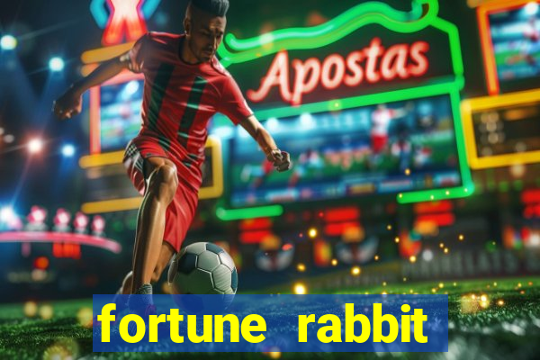 fortune rabbit melhor horario